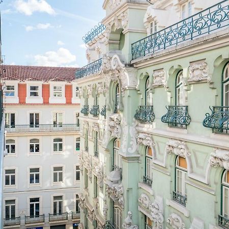 Апартаменты Casa Chiado Лиссабон Экстерьер фото